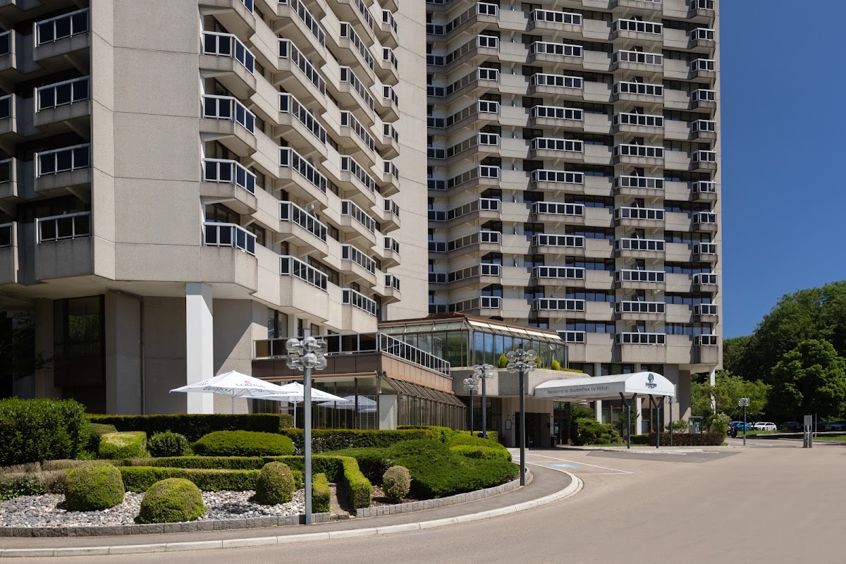 DoubleTree by Hilton Luxembourg, dog-friendly hotel in Luxembourg