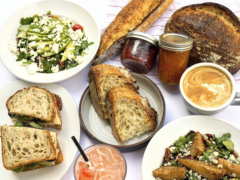 Atticus Bookstore Cafe photo 2