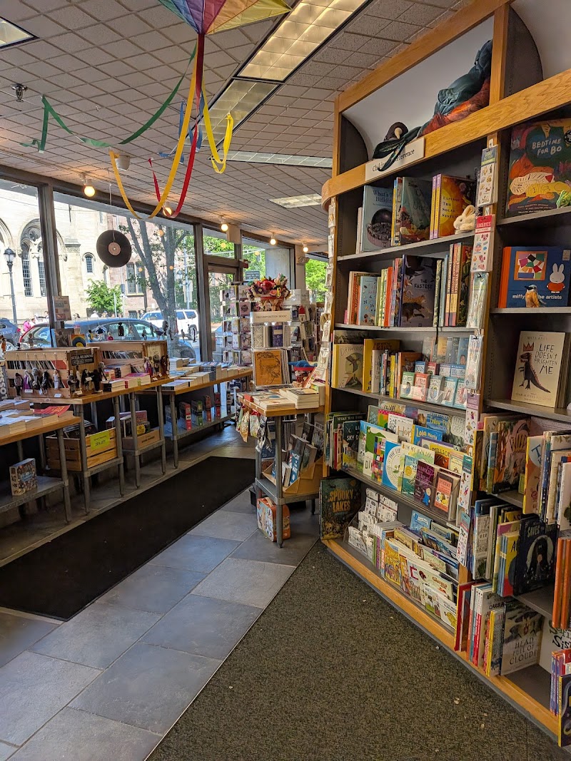 Atticus Bookstore Cafe photo 2