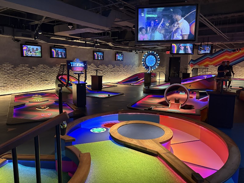 Puttshack - Scottsdale — Miniature Golf Course in Scottsdale