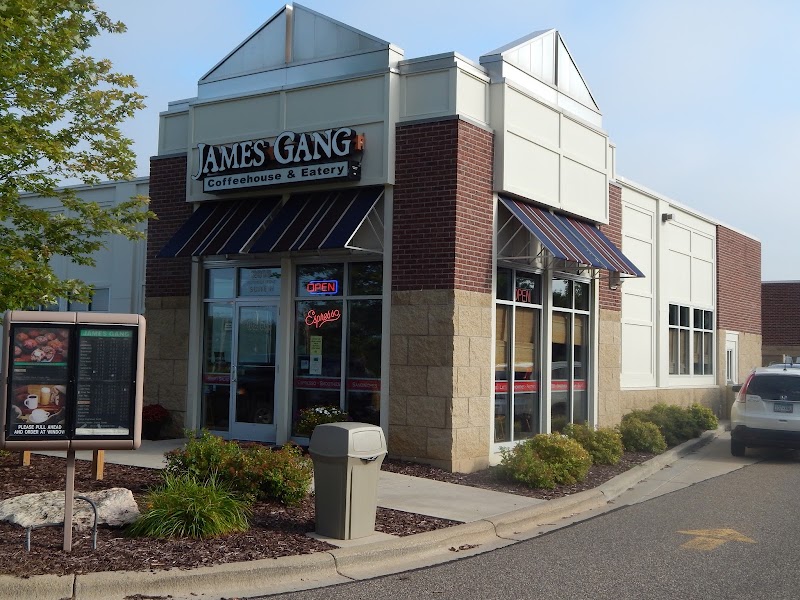 James Gang Coffeehouse & Eatery photo 1