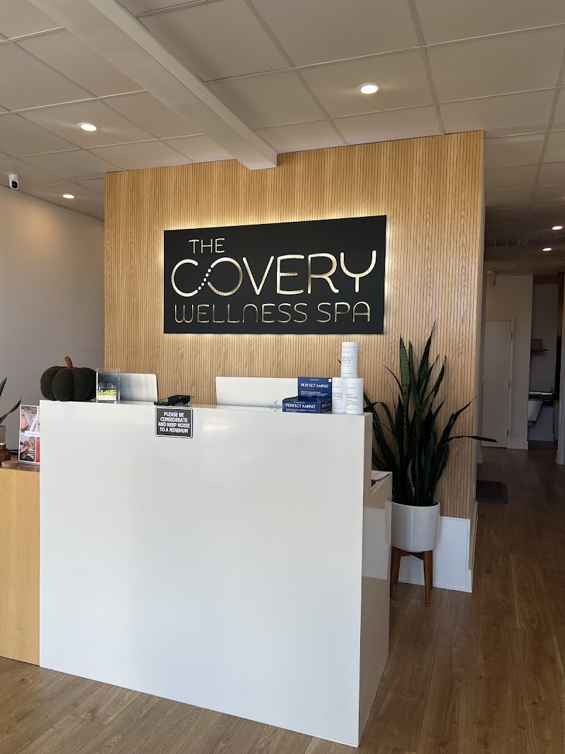 The Covery Wellness Spa