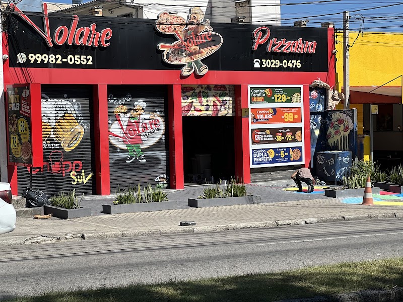 Foto de Volare Pizzarias • CIC