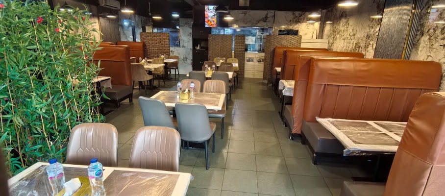 مطاعم الرغيف الذهبي