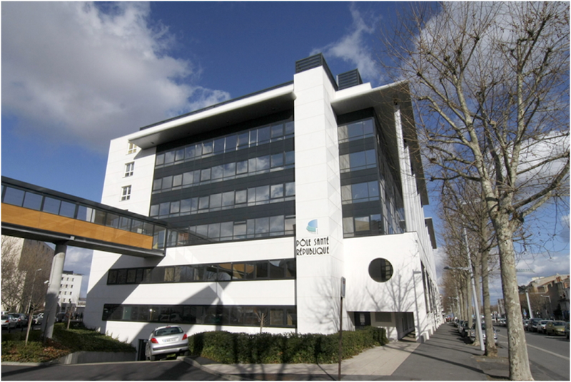 🏥 Pôle Santé République - ELSAN