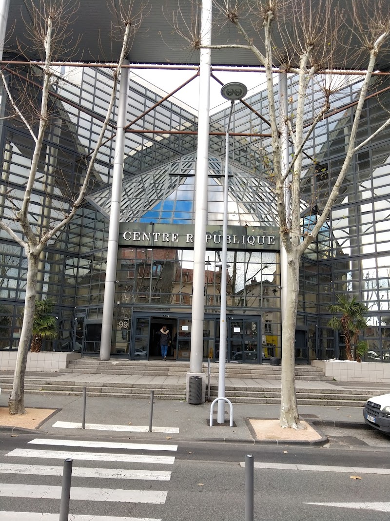 🏥 Pôle Santé République - ELSAN