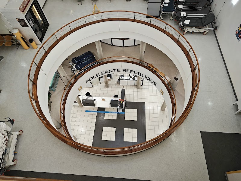 🏥 Pôle Santé République - ELSAN