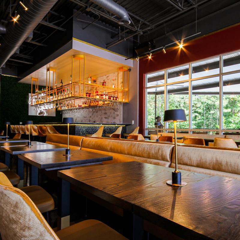 This Glamorous Atlanta Tapas Bar Is Launching A Dazzling New Bond Girl