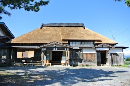 かなぎ元気村「かだるべぇ」