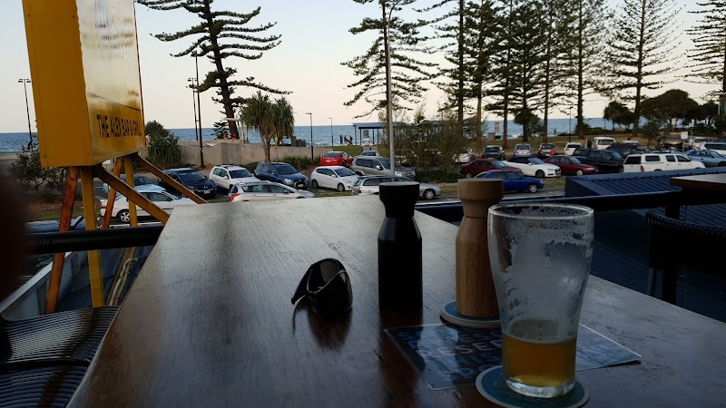 The Alex Bar & Grill