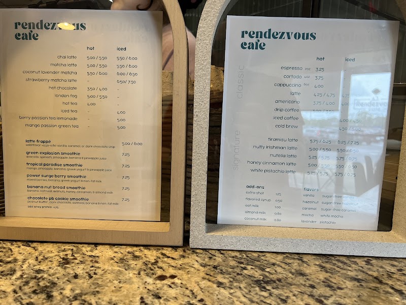 Rendezvous Cafe photo 4