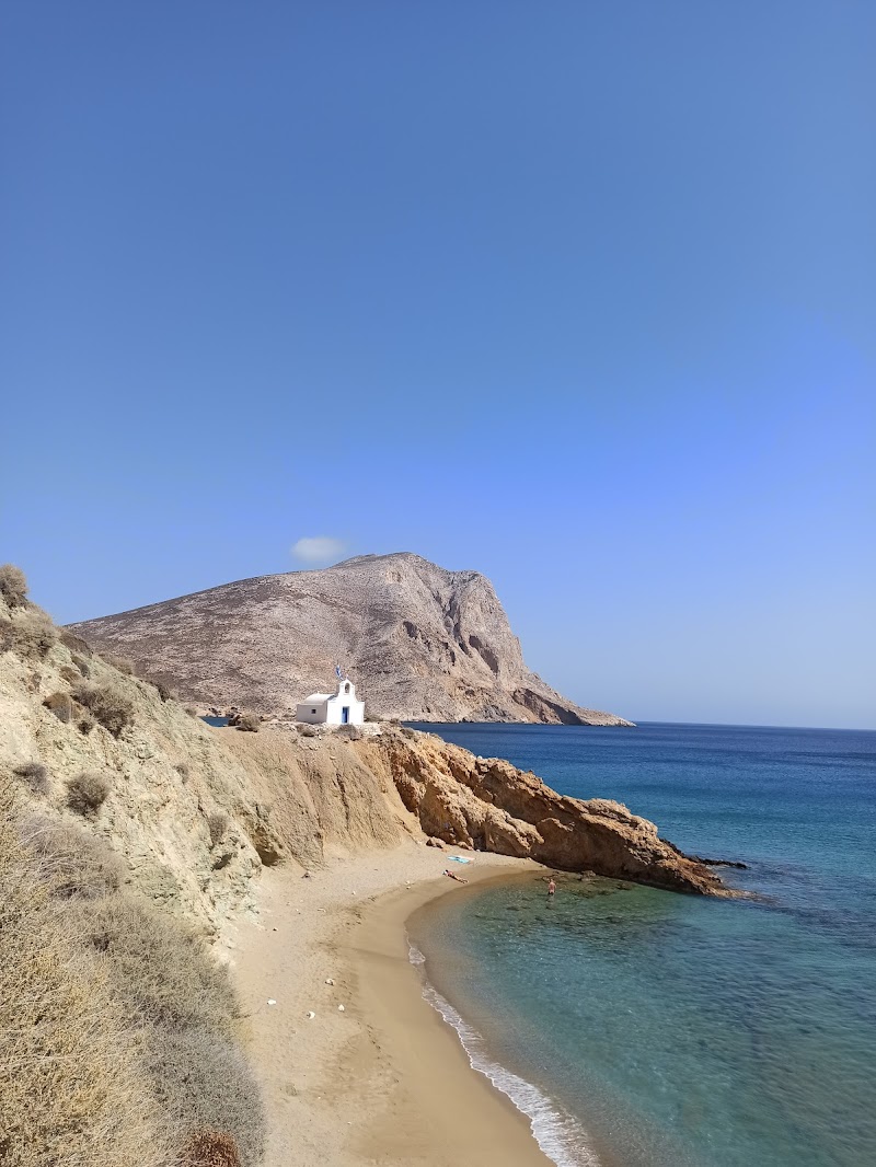 Paralia Agii Anargiri