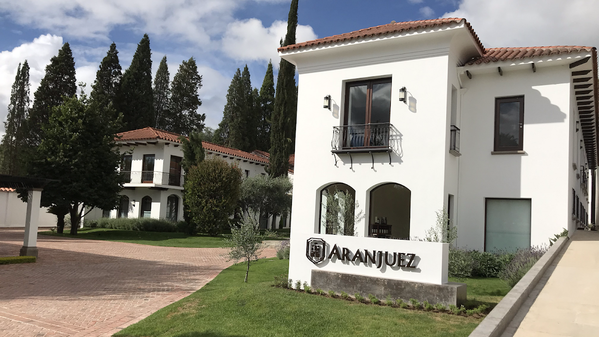 Bodegas Aranjuez
