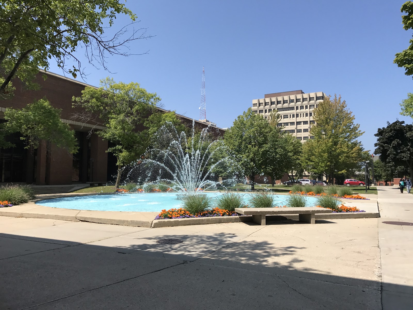 ウィスコンシン大学ミルウォーキー校（University of Wisconsin-Milwaukee）（Milwaukee、ウィスコンシン州）