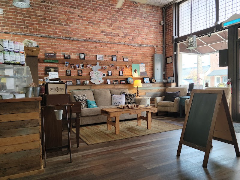 Cornerstone Cafe & Coffee photo 1