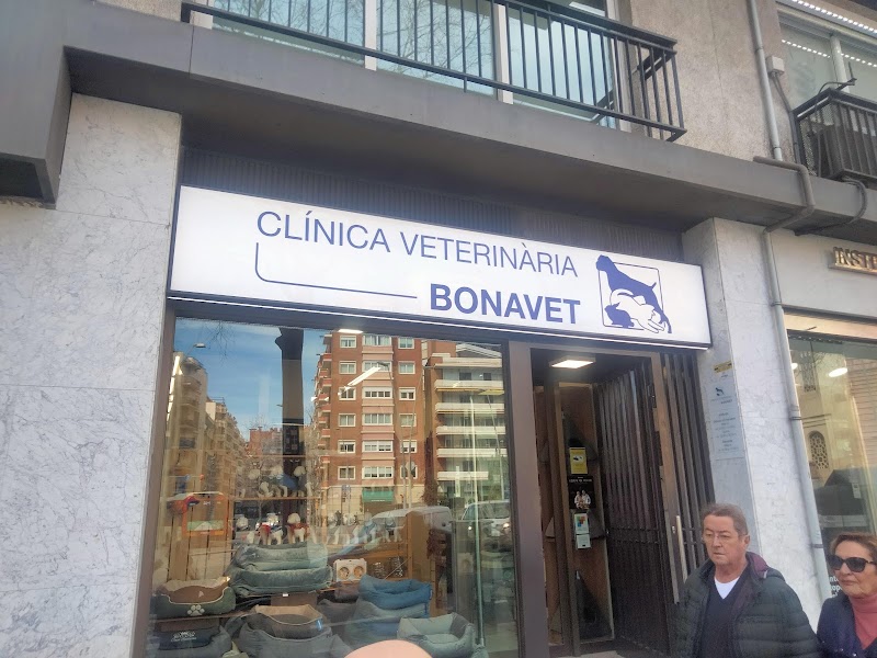 Clínica veterinària Bonavet