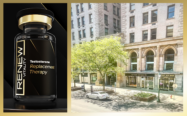 Renew Vitality Testosterone Clinic of Syracuse