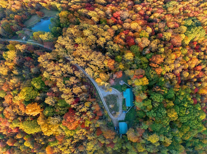 Raven's Retreat Hocking Hills