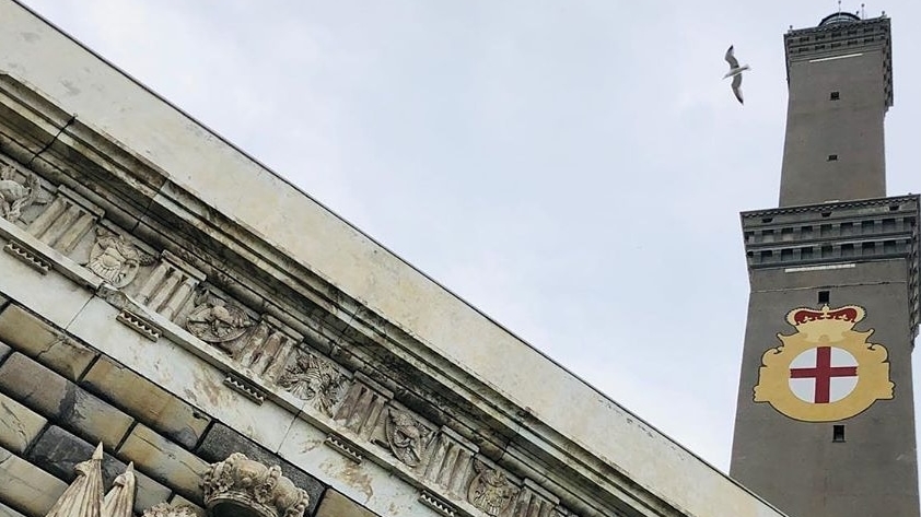 La Lanterna di Genova