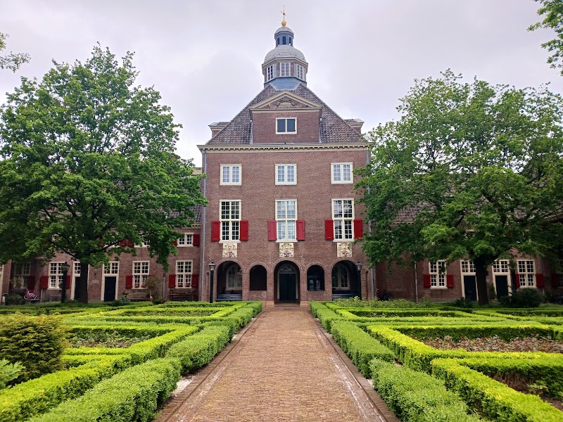 Hofje van Nieuwkoop