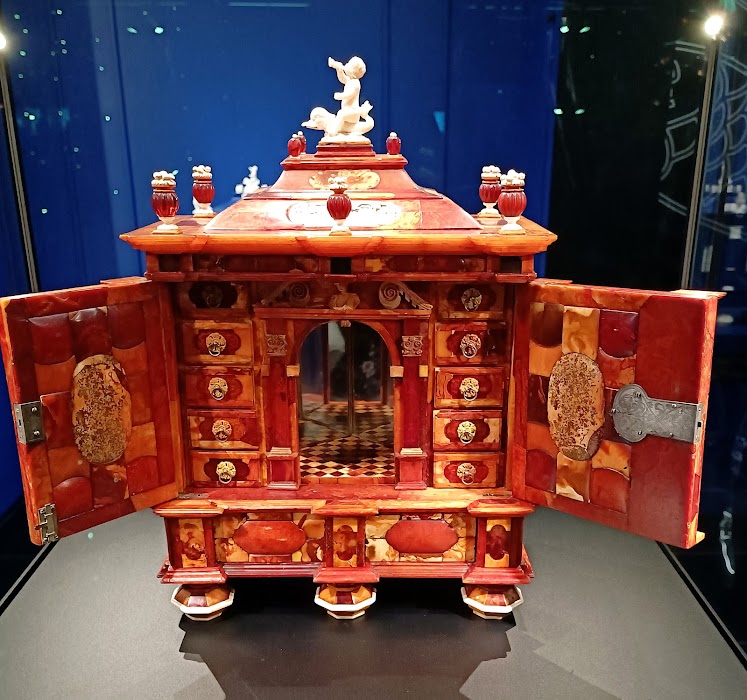 Muzeum Bursztynu. Oddział Muzeum Gdańska fotoğraf 1