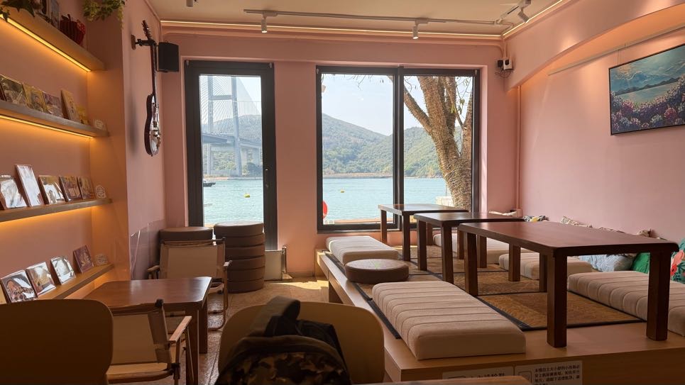The Shack Cafe (馬灣) — photo 8