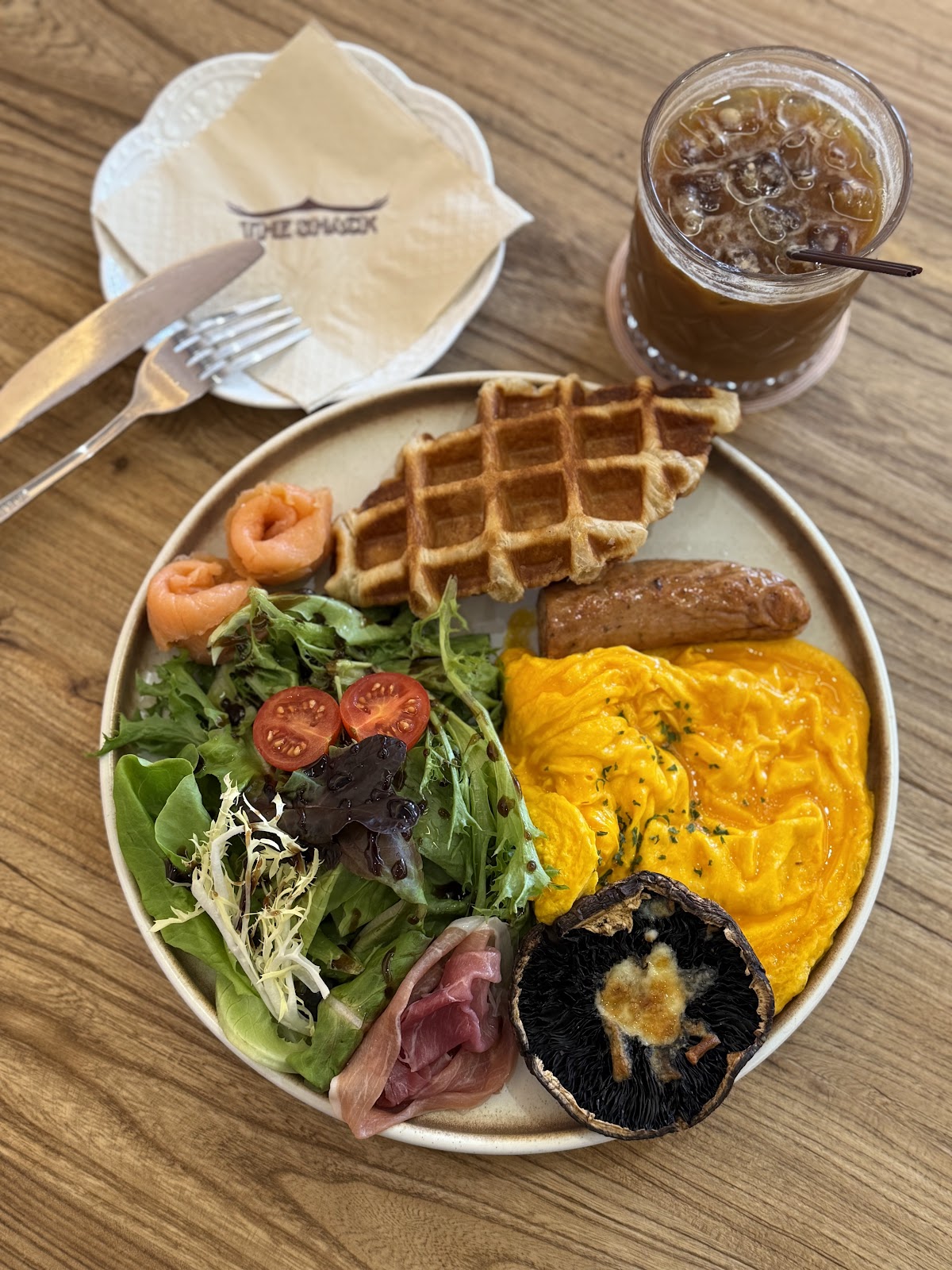 The Shack Cafe (馬灣) photo 5