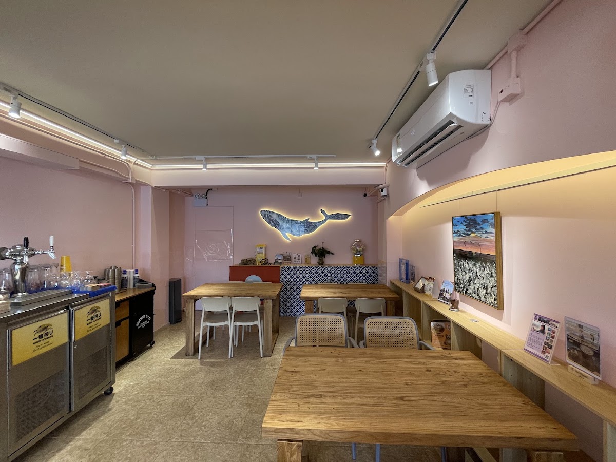 The Shack Cafe (馬灣) — photo 6