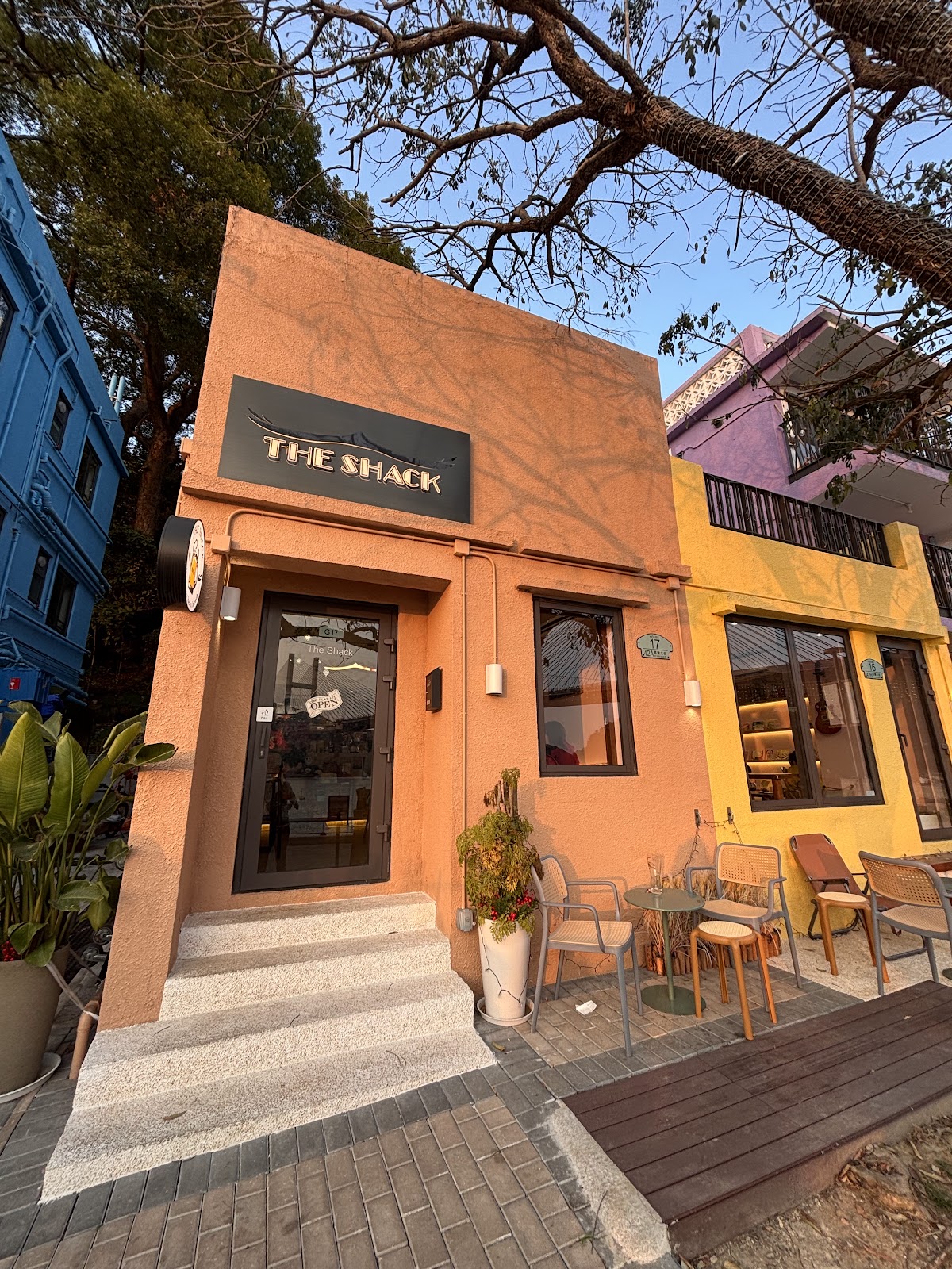 The Shack Cafe (馬灣) photo 2