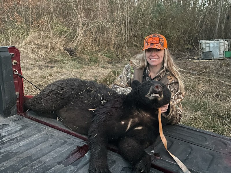 Guided Sika Deer MD & Black Bear Hunting - Photo 4