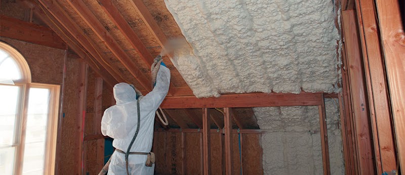 New York Spray Foam Insulation