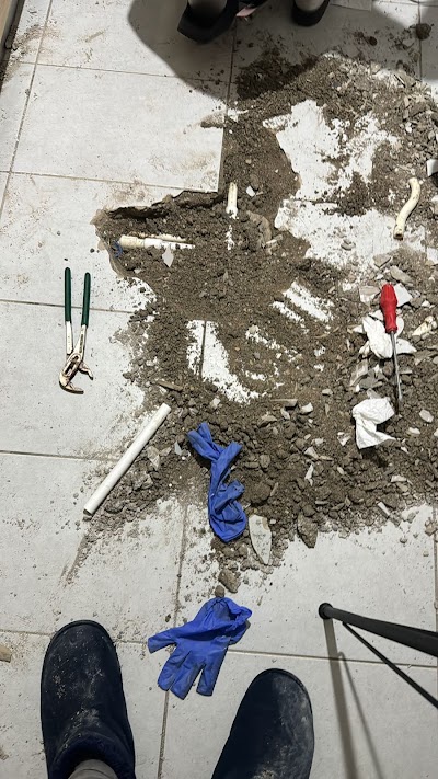 Kadıköy Su Kaçağı Tespiti Ve Tıkanıklık Açma - Tesisat