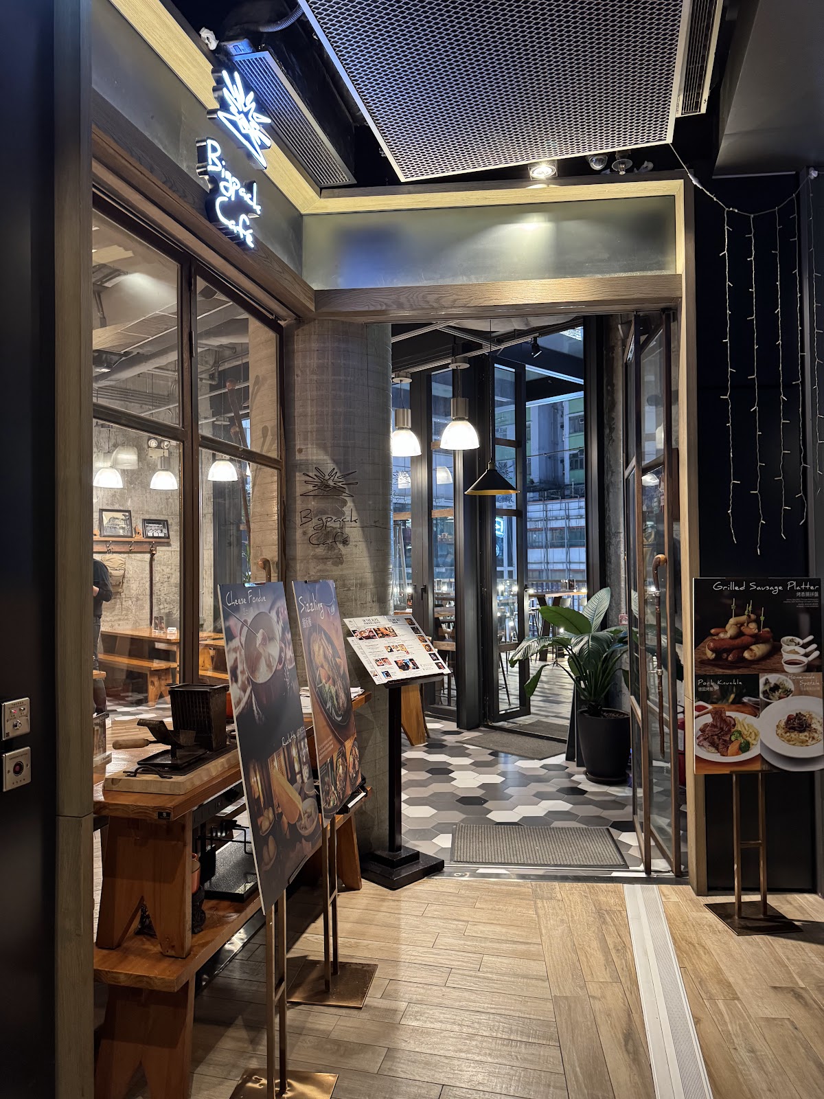 Bigpack Cafe — photo 7
