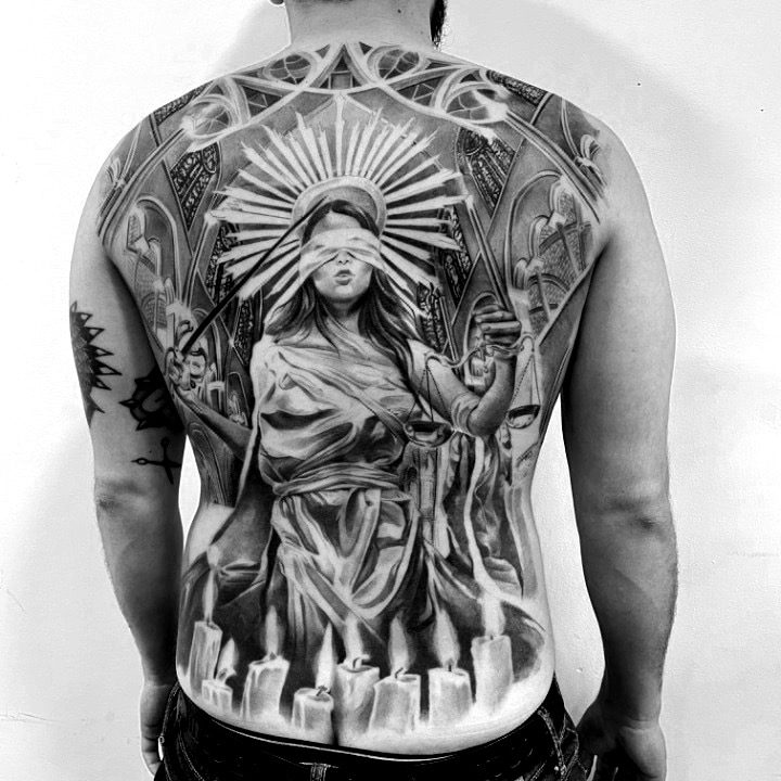Enter the Dragon Tattoo