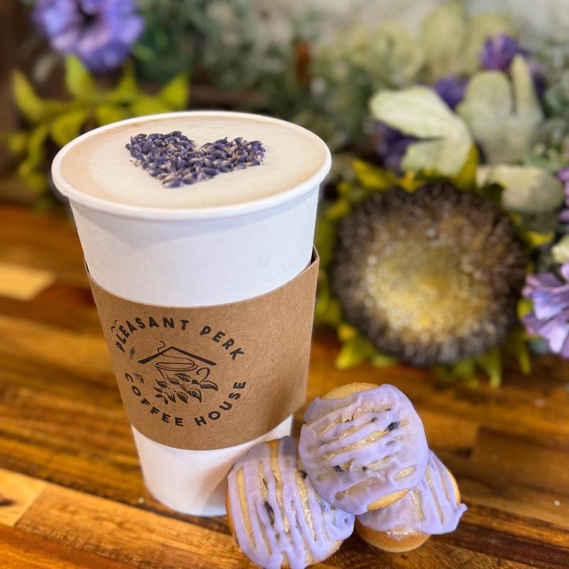 Pleasant Perk Coffee House photo 2