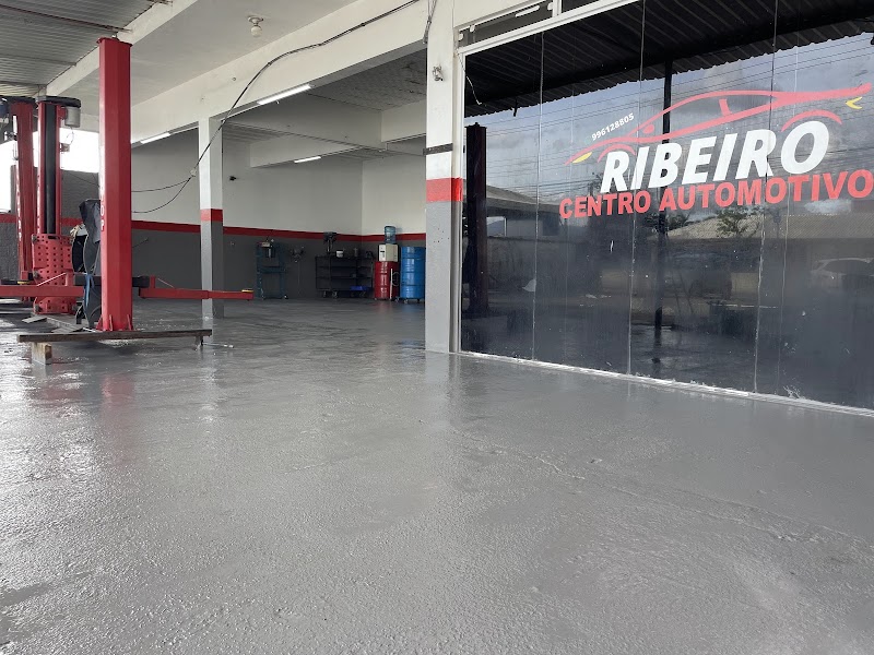 Foto de Ribeiro Centro Automotivo • Oficina Mecânica