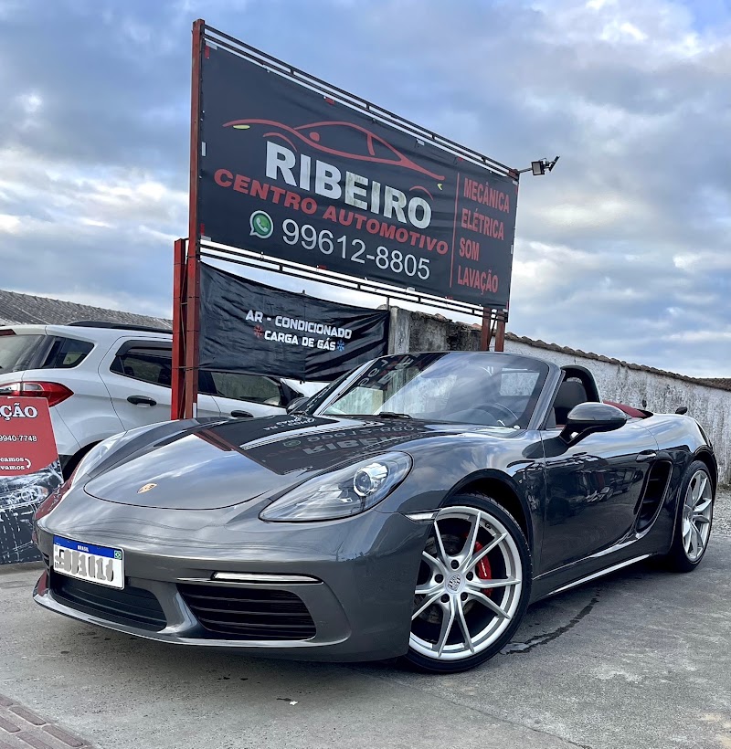 Ribeiro Centro Automotivo • Oficina Mecânica