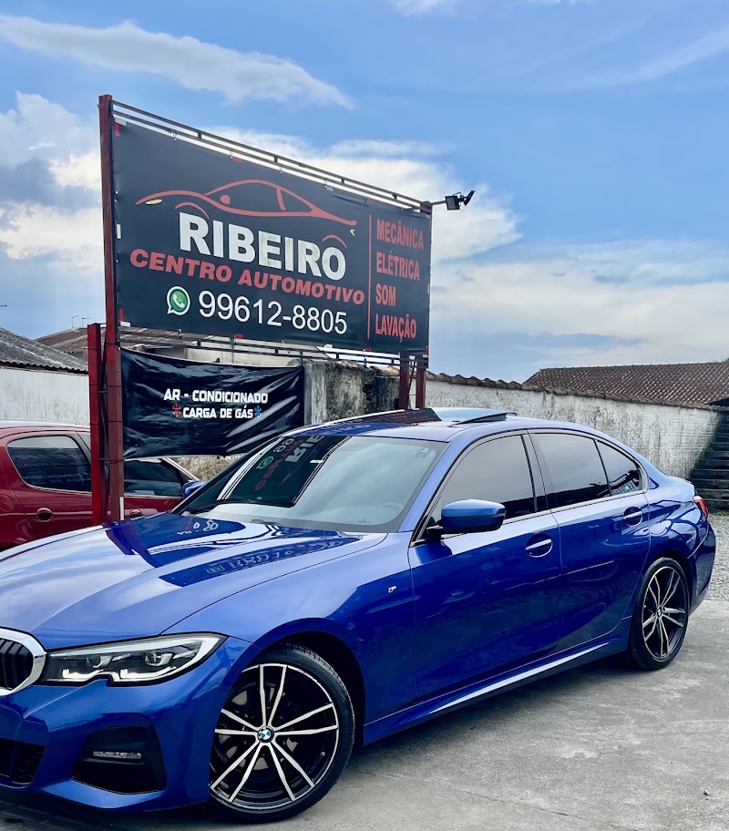 Foto de Ribeiro Centro Automotivo • Oficina Mecânica