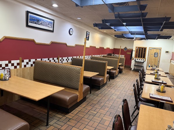 Woodward Coney Restaurant