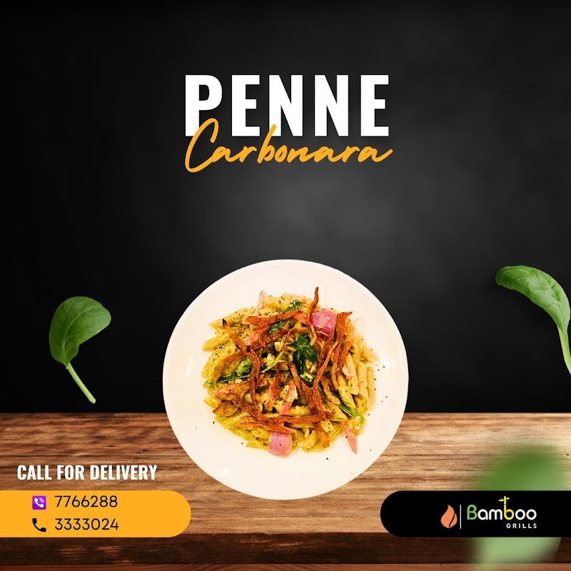 Bamboo grills photo 4