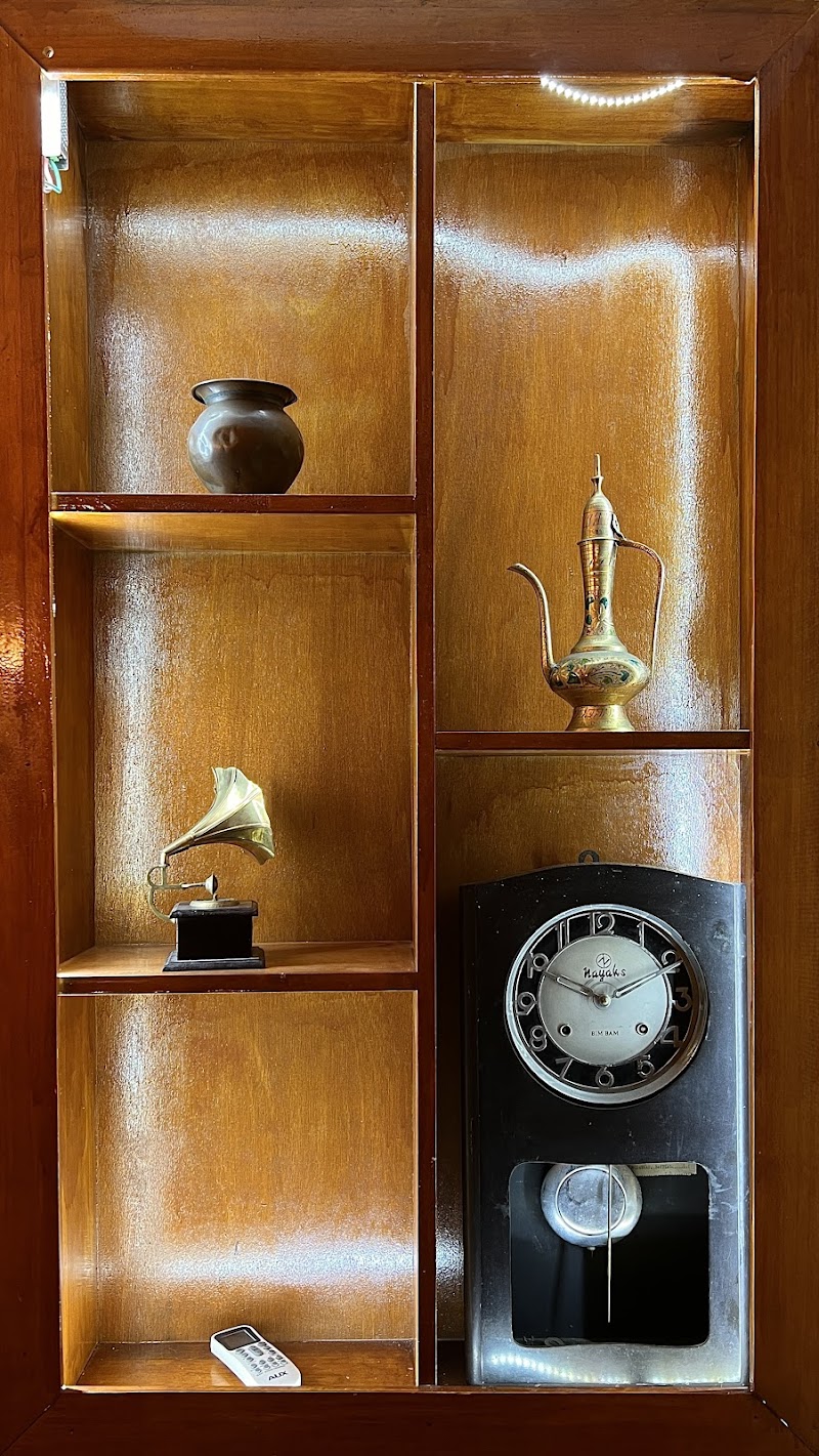 Bamboo grills photo 3