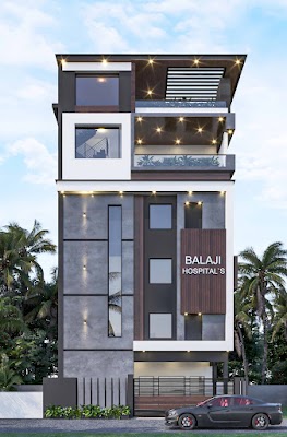 Balaji Hospital obstetrics and gynaec Dr gowri's