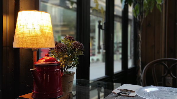 Pimienta rosa Restaurante Granada