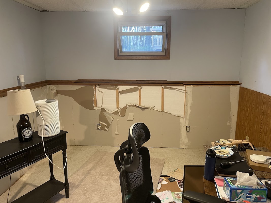 Certified Mold Inspection and Remediation Services — photo