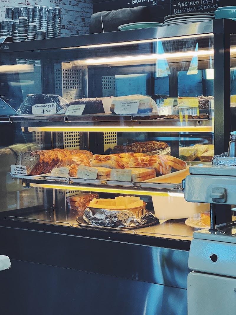 The vintage cafe photo 9