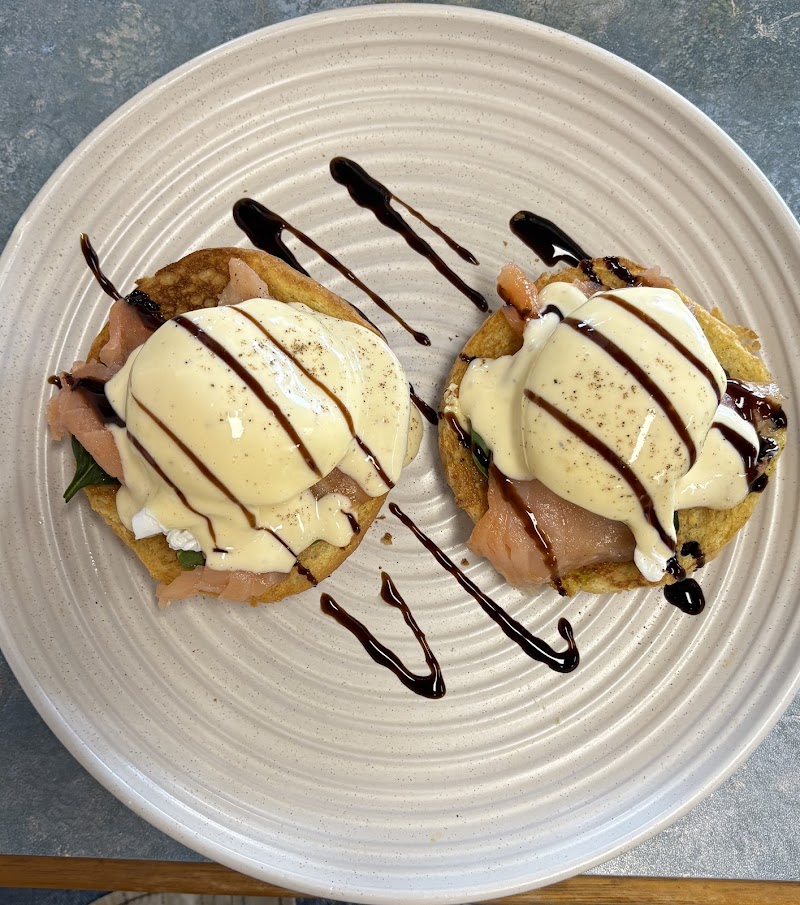 The vintage cafe photo 6