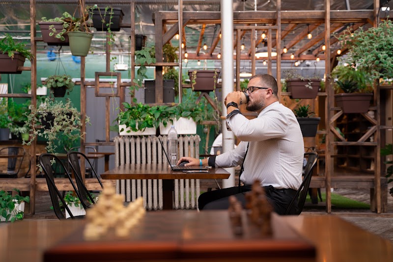 Earth Coffeehouse & Cafe photo 1