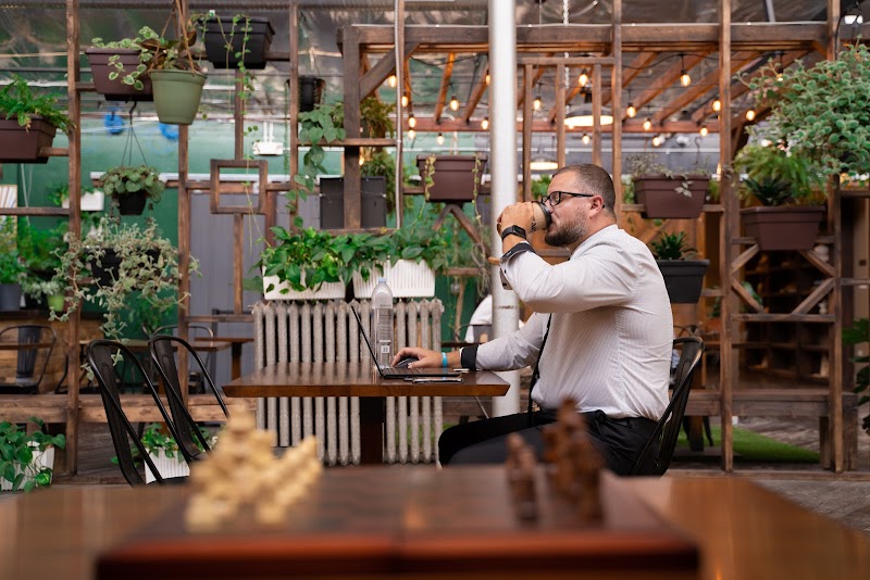 Earth Coffeehouse & Cafe photo 1