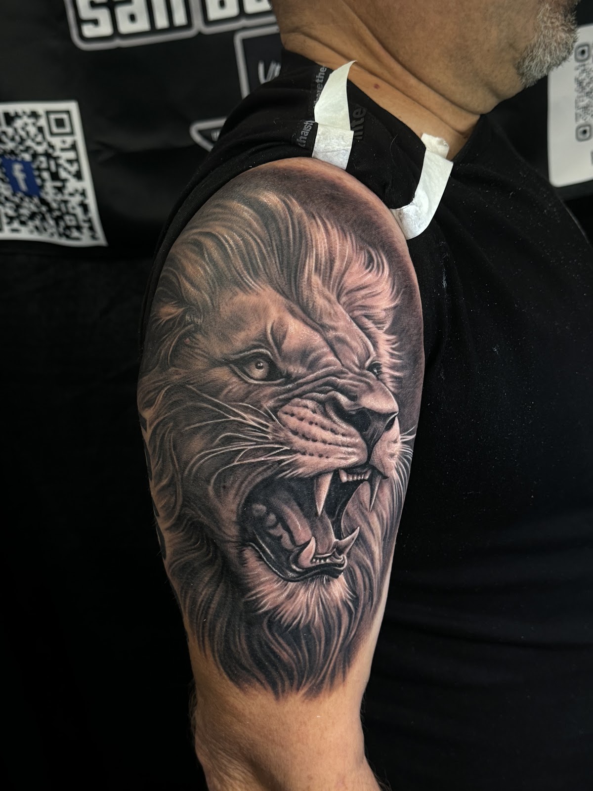 Underground Tattoos Inc tattoo work — photo 3