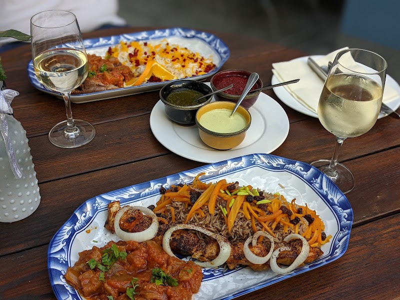 NIGIN Afghanisches Restaurant photo 2